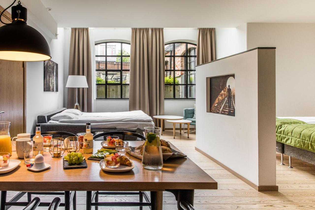 The More Hotel Лунд Екстериор снимка