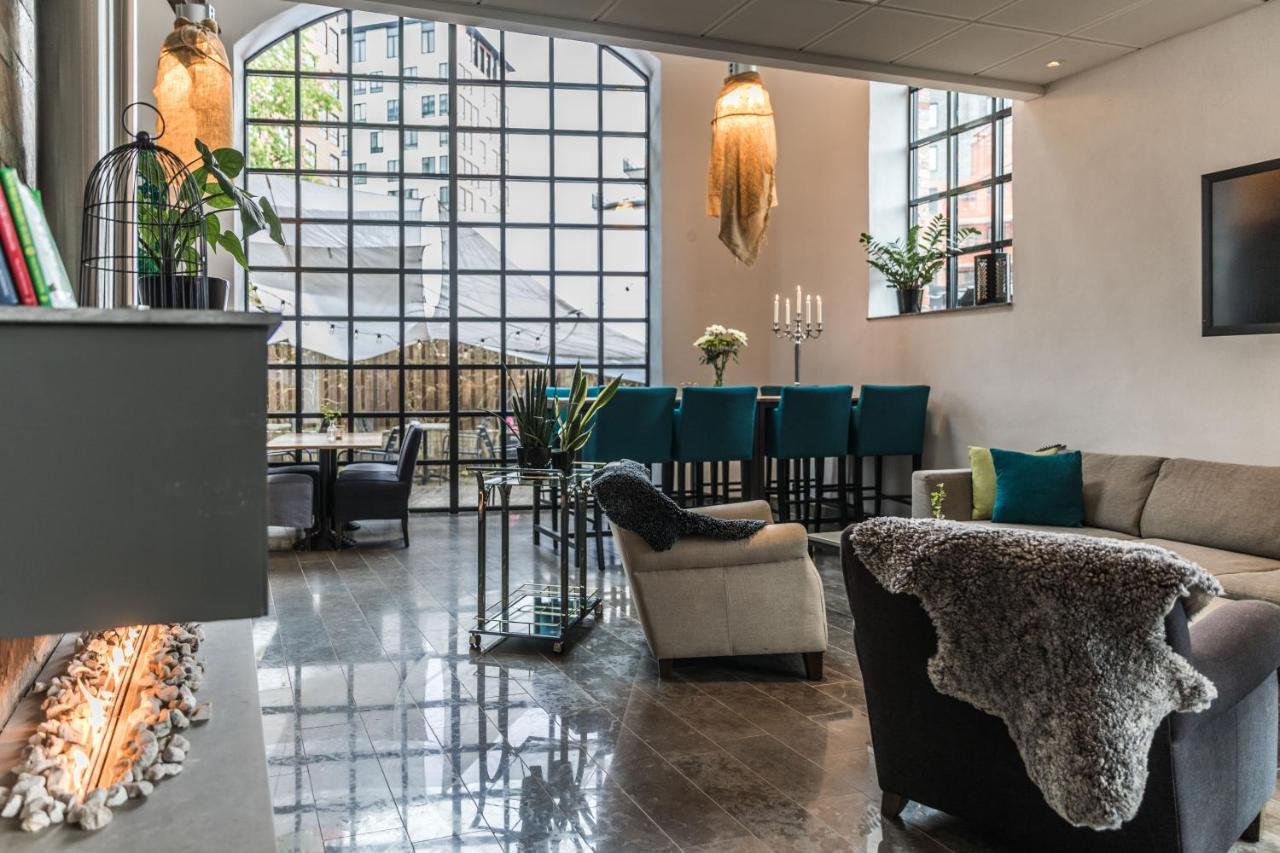 The More Hotel Лунд Екстериор снимка