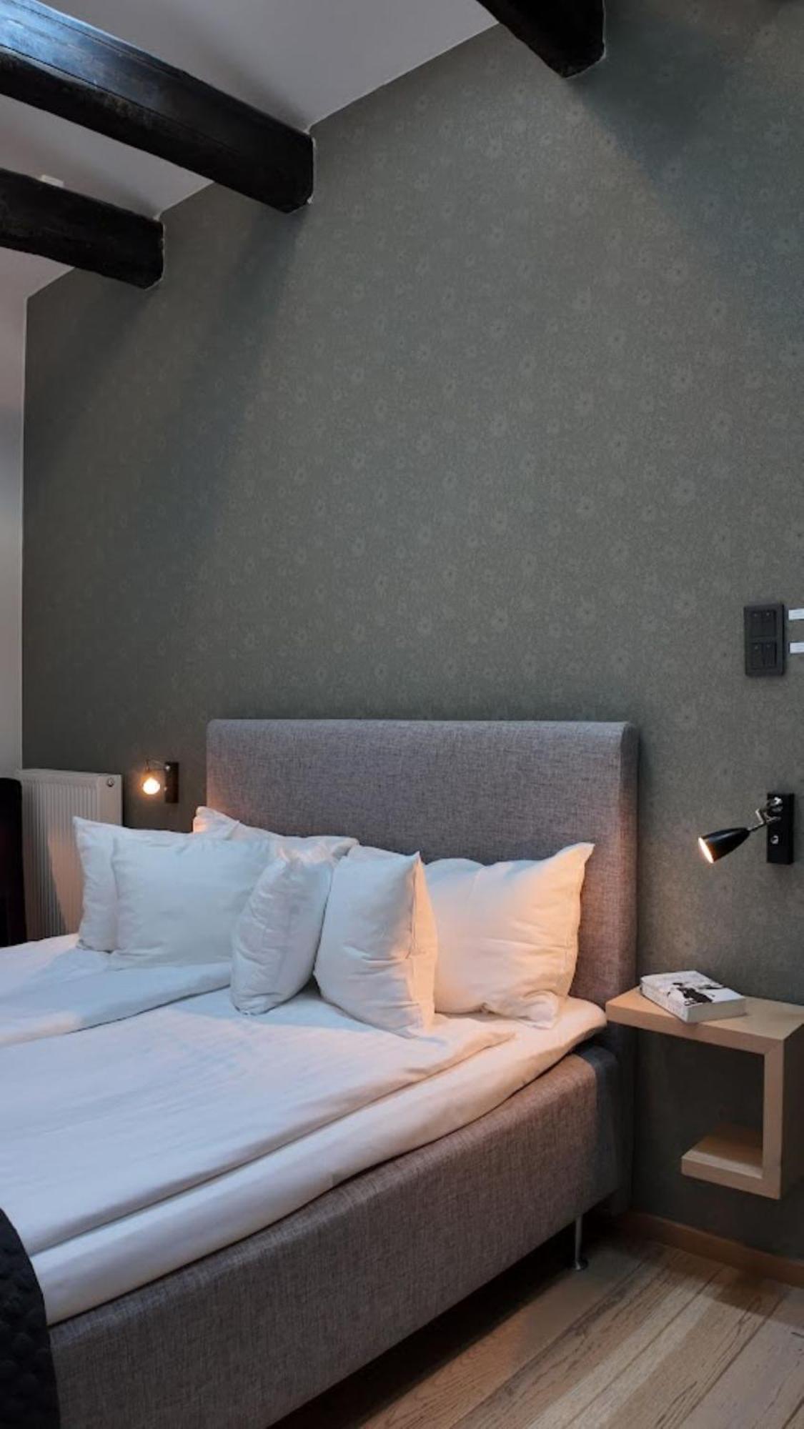 The More Hotel Лунд Екстериор снимка