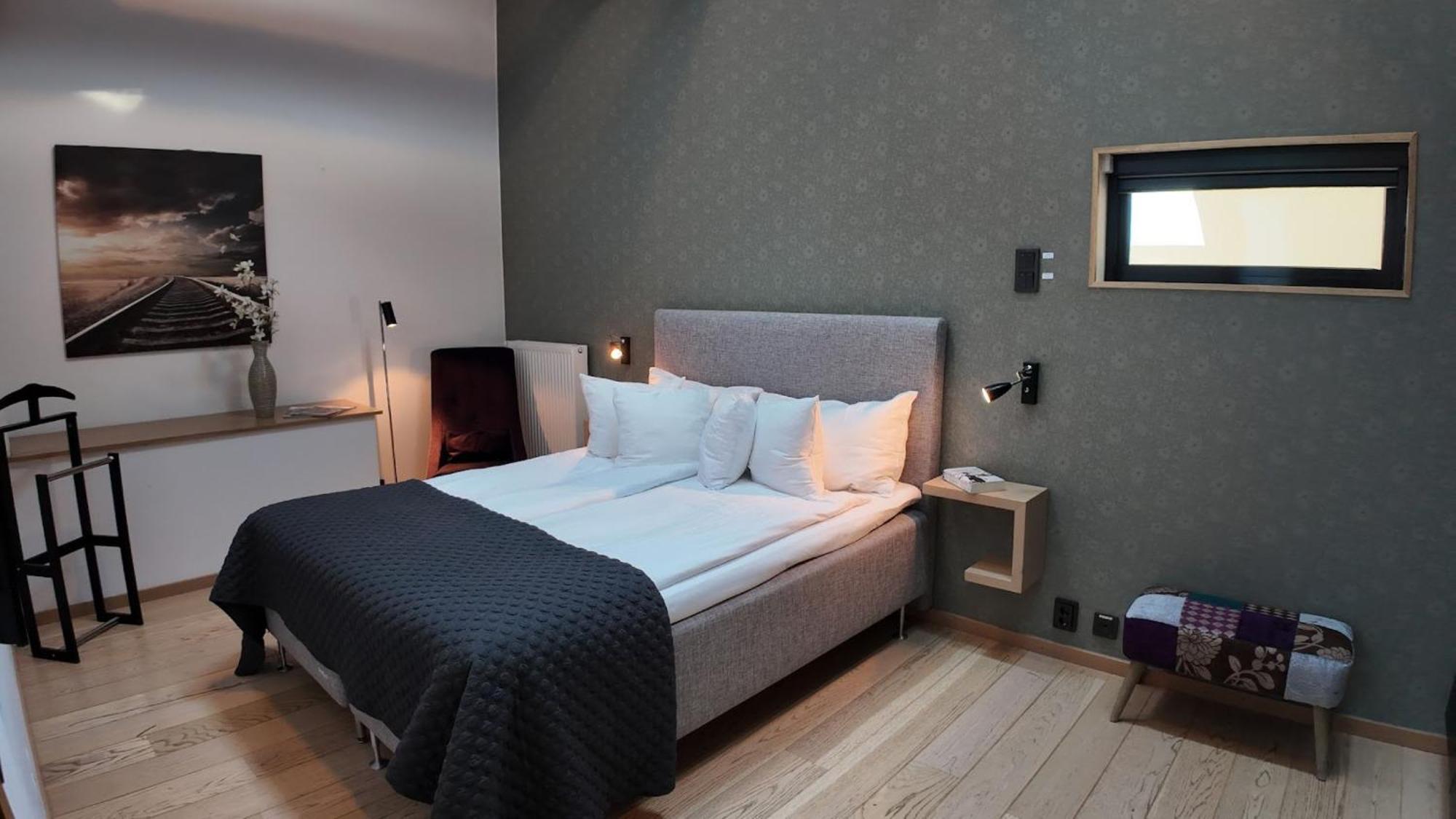 The More Hotel Лунд Екстериор снимка
