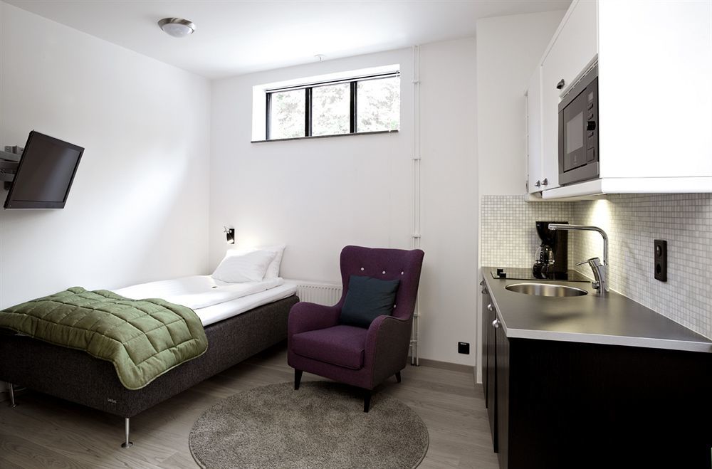The More Hotel Лунд Екстериор снимка